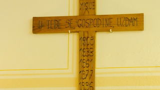 Hodocasce zupljana zupe Bl. Alojzija Stepinca u Krasic, Mariju Bistricu i zagreb, Foto: Darko Dilber