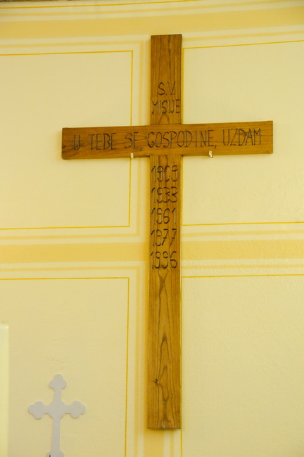 Hodocasce zupljana zupe Bl. Alojzija Stepinca u Krasic, Mariju Bistricu i zagreb, Foto: Darko Dilber