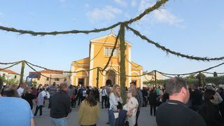 Svečanost proslave blagdana Gospe Loretske, foto-L. Banić Svečanost proslave blagdana Gospe Loretske, foto-L. Banić