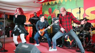 Nedjeljne maškare na Viru Nedjeljne maškare na Viru