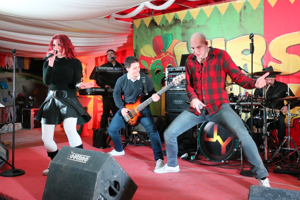 Nedjeljne maškare na Viru Nedjeljne maškare na Viru