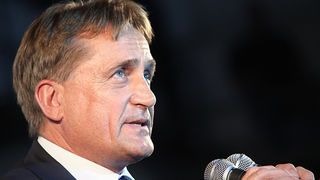 Sabor HDZ-a za IX. izbornu jedinicu, Božidar Kalmeta (foto:Saša Čuka)