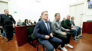 Kalmeta oslobođen u aferi Remorker, trojica suoptuženika proglašeni krivima Kalmeta oslobođen u aferi Remorker, trojica suoptuženika proglašeni krivima