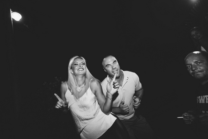 Zatvaranje sezone u virskom cafe & coctail baru Vagabundo. Foto: Iva Perinčić