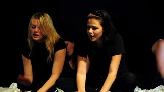 Artikultura: Predstava “Etsilazak” Teatra Verdi, Foto: Ivan Dilber Artikultura: Predstava “Etsilazak” Teatra Verdi, Foto: Ivan Dilber