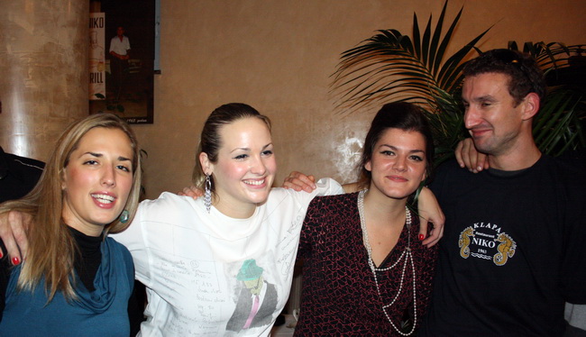 Povratak u 1963. godinu: Festa u povodu 46. rodjendana restorana Niko, Foto: Mladen Malik