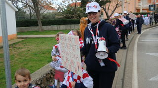 Virske “Male maškare”: najveselija karnevalska povorka Virske “Male maškare”: najveselija karnevalska povorka