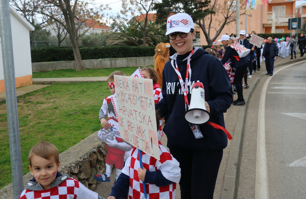 Virske “Male maškare”: najveselija karnevalska povorka Virske “Male maškare”: najveselija karnevalska povorka