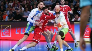 Rukometno SP, utakmica za 3. mjesto: Hrvatska – Slovenija 30-31 Rukometno SP, utakmica za 3. mjesto: Hrvatska – Slovenija 30-31