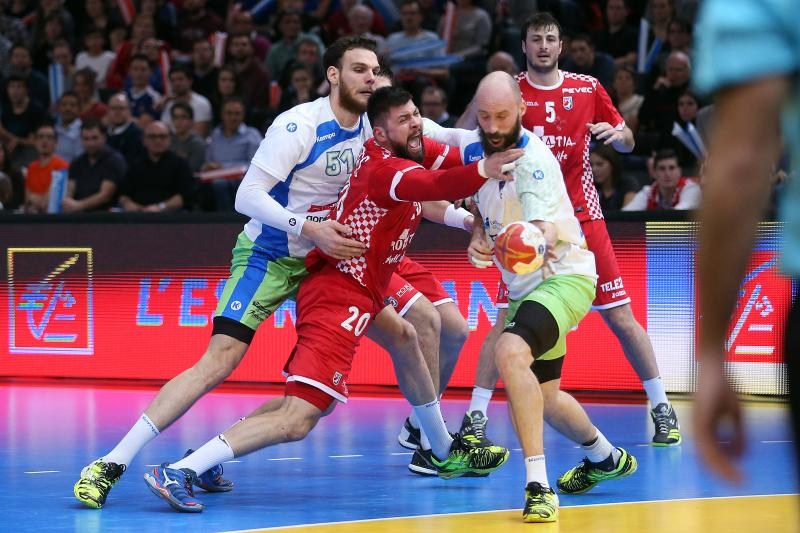 Rukometno SP, utakmica za 3. mjesto: Hrvatska – Slovenija 30-31 Rukometno SP, utakmica za 3. mjesto: Hrvatska – Slovenija 30-31
