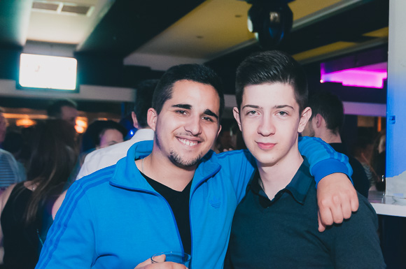 Vikend u Hitchu uz Šimu Ivčića, grupu Dalmatico i Illusion band, 22./23.5.2015. (foto: Ivan Toman)