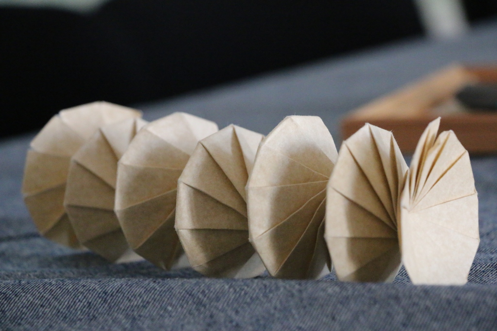 Origami radionica tijekom TSWF privukla je veliku pozornost mladih Origami radionica tijekom TSWF privukla je veliku pozornost mladih