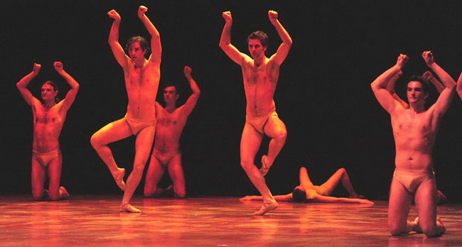 HNK Zadar: Bolero i Carmina Burana, Foto: Nenad Marcev