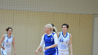 IV Masters veterana: ŽKK Zadar – ŽKK Bučke Maribor 26-31