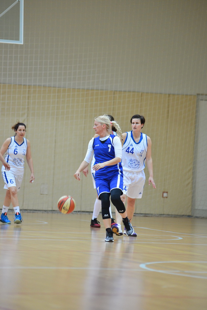 IV Masters veterana: ŽKK Zadar – ŽKK Bučke Maribor 26-31