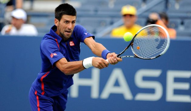 Novak Đoković, foto: usopen.org