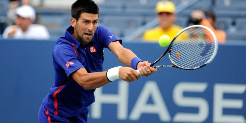 Novak Đoković, foto: usopen.org Novak Đoković, foto: usopen.org