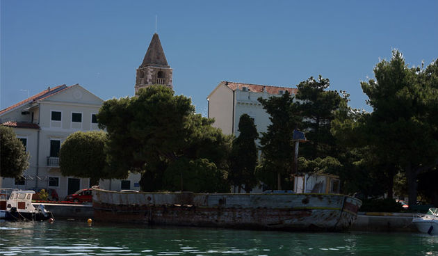 Kartolina iz Sv. Filipa i Jakova, foto: Lucija Juravic