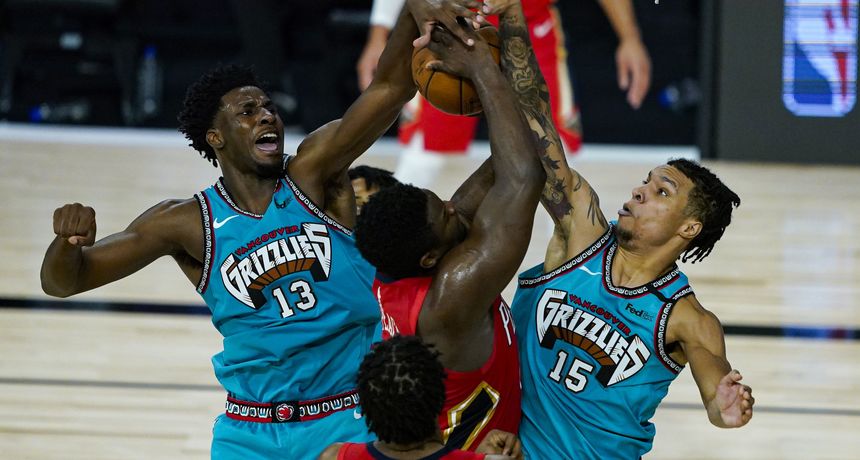 Memphis Grizzlies – New Orleans Pelicans