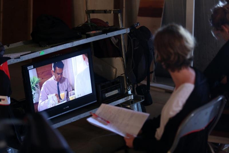 U seriji što će se uskoro početi emitirati igraju Milan Štrljić, Ecija Ojdanić, Marko Knešaurek (gledateljima poznat iz serije “Ruža vjetrova” ), mladi glumci Lujo Kunčević i Petra Kraljev te mnogi drugi