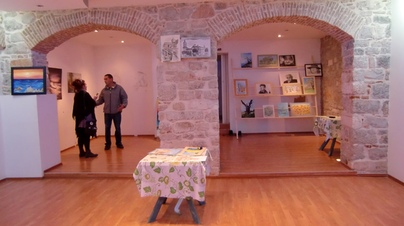 Galerija “Mali medo” Galerija “Mali medo”