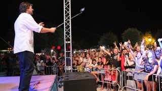 S Alenom Islamovićem po pljusku pjevalo šest tisuća Virana