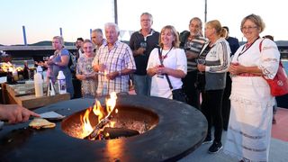 Druga večer manifestacije Gastro Biograd 2018.