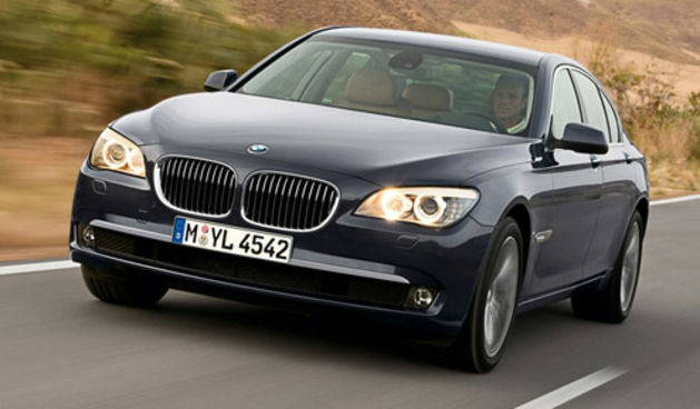 BMW 7 / allworldcars.com