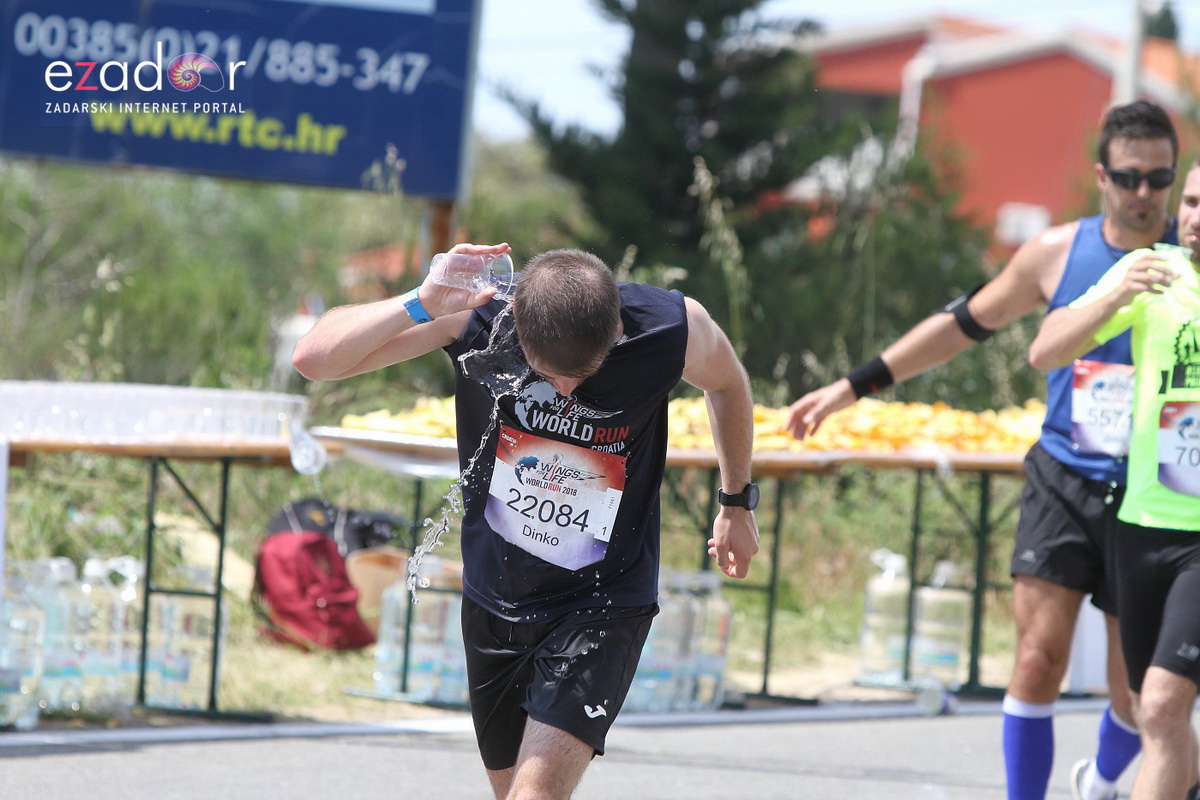 Wings for Life 2018: Trkači velika srca dočekani u Bibinjama (1)