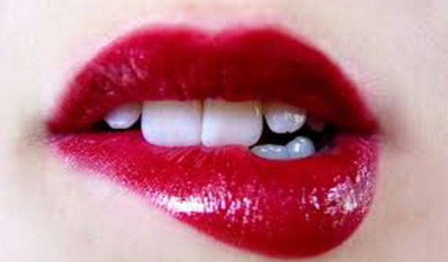 Seksepil/usne/orgazam/šminka