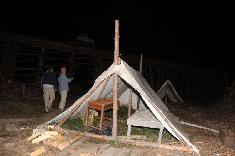 Na snimanju nove trilogije o Winnetou-u, Photo: Goran Kovačić/PIXSELL