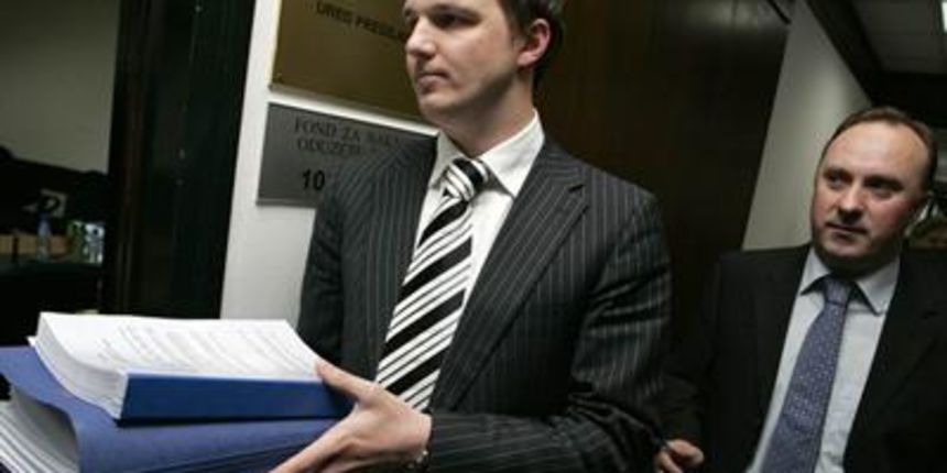 Vedran Duvnjak (foto: Tportal.hr) Vedran Duvnjak (foto: Tportal.hr)