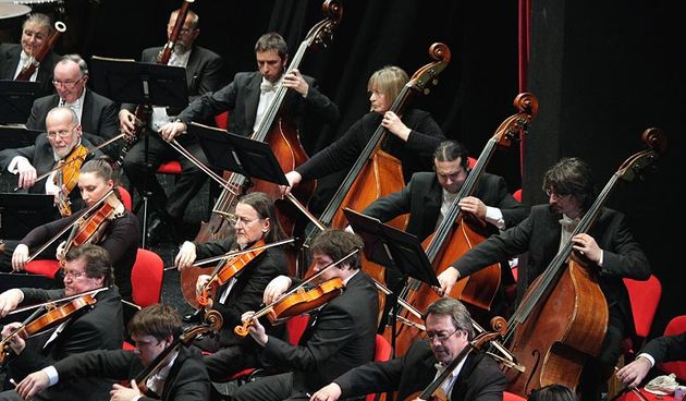 HKK Zadar – Zagrebačka Filharmonija, Milenkovich i Aznavoorian (foto: Marin Gospić)