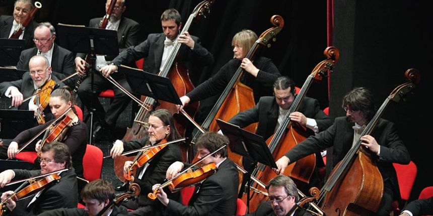 HKK Zadar – Zagrebačka Filharmonija, Milenkovich i Aznavoorian (foto: Marin Gospić)