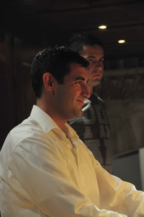 Cantatibus Organis u katedrali svete Stosije, 29. srpnja 2010, Foto. Ivan Dilber Cantatibus Organis u katedrali svete Stosije, 29. srpnja 2010, Foto. Ivan Dilber