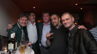 Otvorenje BackStage bara, foto: Darko Belančić Otvorenje BackStage bara, foto: Darko Belančić