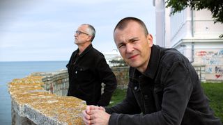 Autori Blues bara Mišel Kalajžić i Andrija Prović Autori Blues bara Mišel Kalajžić i Andrija Prović