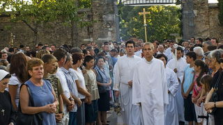 Belafuza: Blagdan Velike Gospe