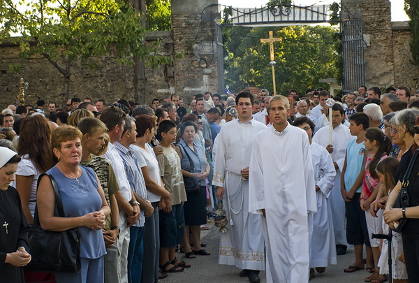 Belafuza: Blagdan Velike Gospe