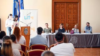Otvoren književni festival LITaf