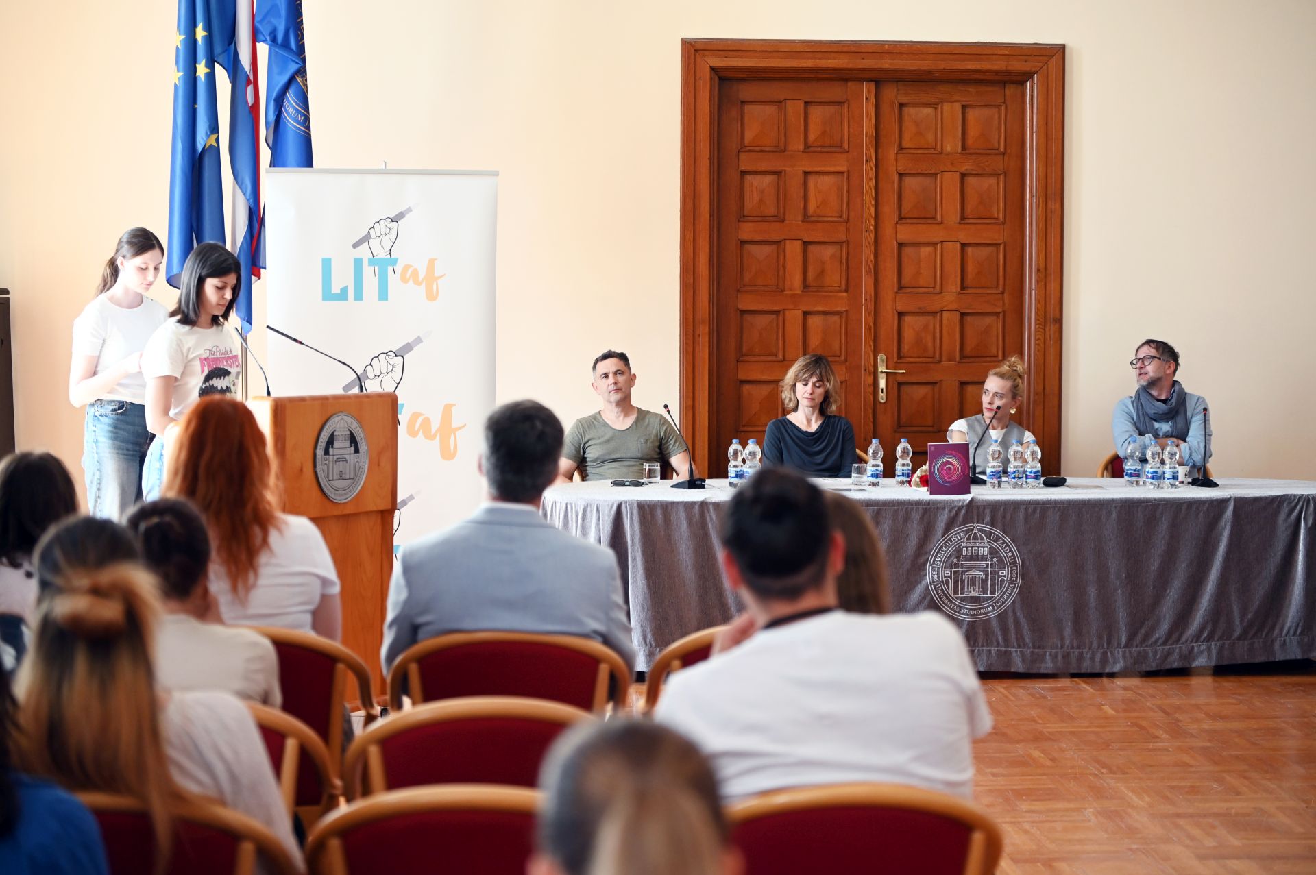 Otvoren književni festival LITaf