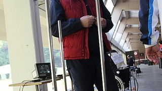 PH u pucanju malokalibarskim i zracnim oruzjem za osobe s invaliditetom, Foto: Leo Banic PH u pucanju malokalibarskim i zracnim oruzjem za osobe s invaliditetom, Foto: Leo Banic