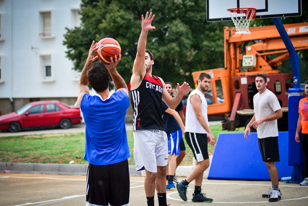Projekt Koš za koš: Bili brig osvojio turnir i obnovu kvartovskog igrališta. Foto: Iva Perinčić Projekt Koš za koš: Bili brig osvojio turnir i obnovu kvartovskog igrališta. Foto: Iva Perinčić