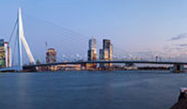 Četiri hrvatska filma na prestižnom festivalu u Rotterdamu, foto: wikipedia.org