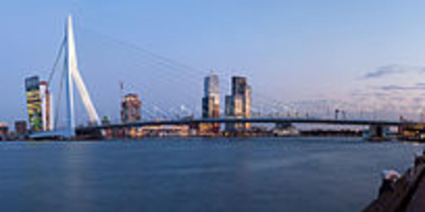 Četiri hrvatska filma na prestižnom festivalu u Rotterdamu, foto: wikipedia.org