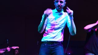 Dječaci i Brkovi u dvorani Krešimira Ćosića