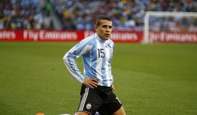 Nicolas Otamendi, foto: Reuters