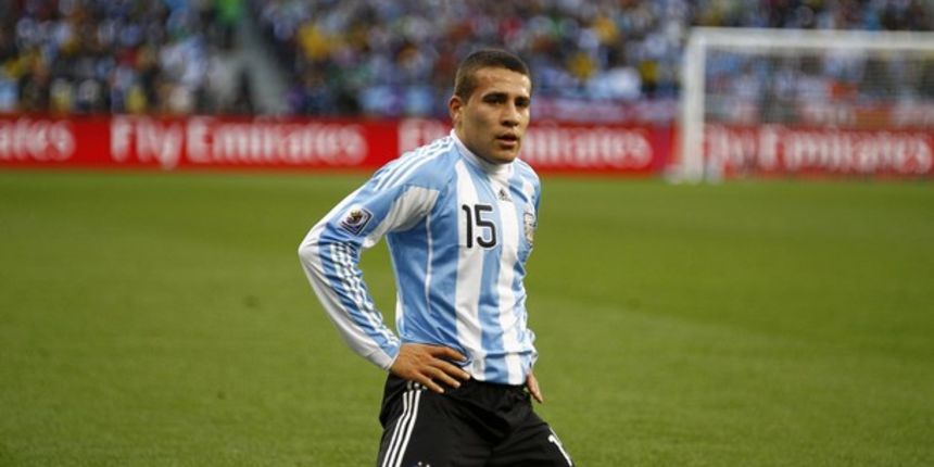 Nicolas Otamendi, foto: Reuters