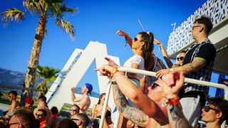 Treći dan Hideout festivala, foto: Goran Telak Treći dan Hideout festivala, foto: Goran Telak