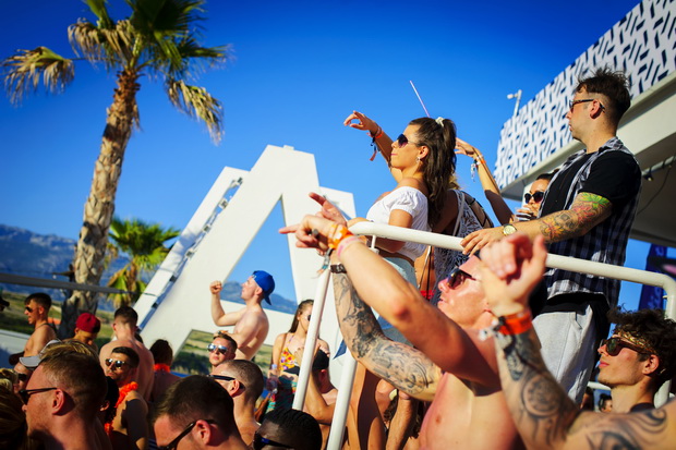 Treći dan Hideout festivala, foto: Goran Telak Treći dan Hideout festivala, foto: Goran Telak